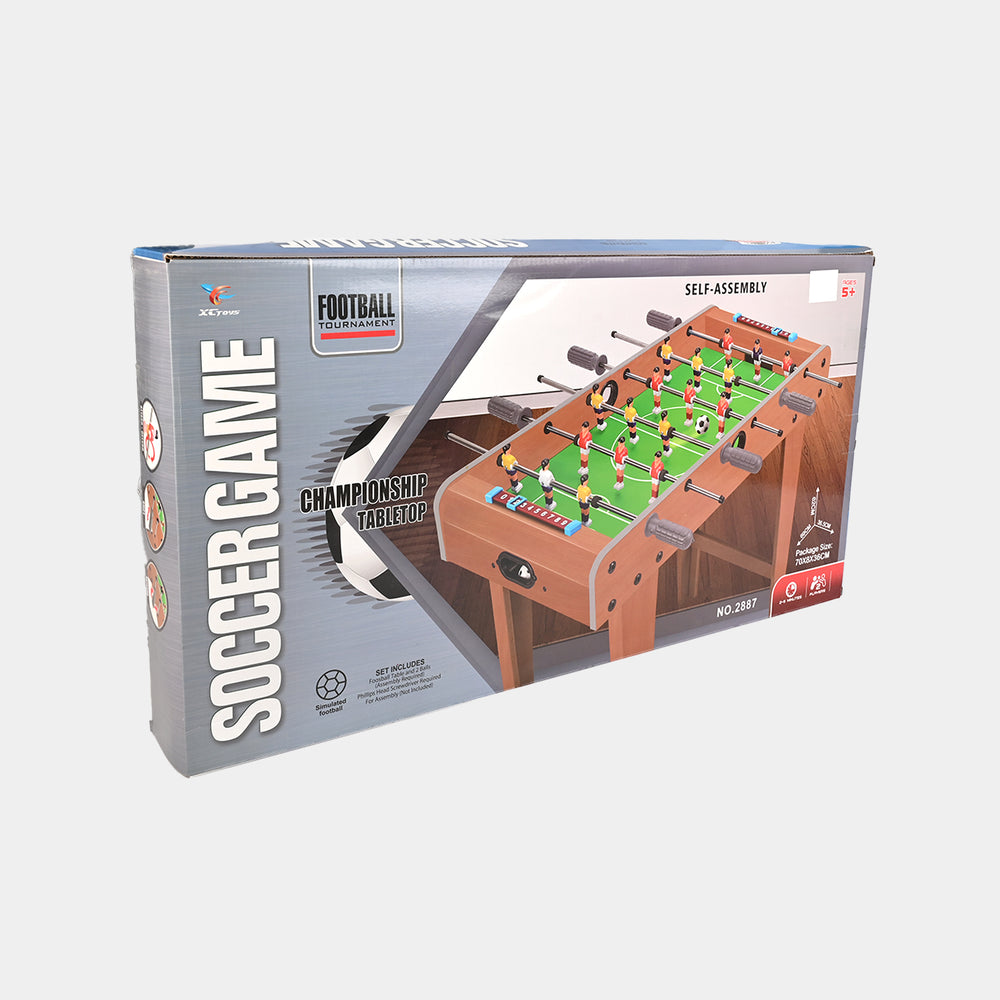 Championship Tabletop Soccer Game