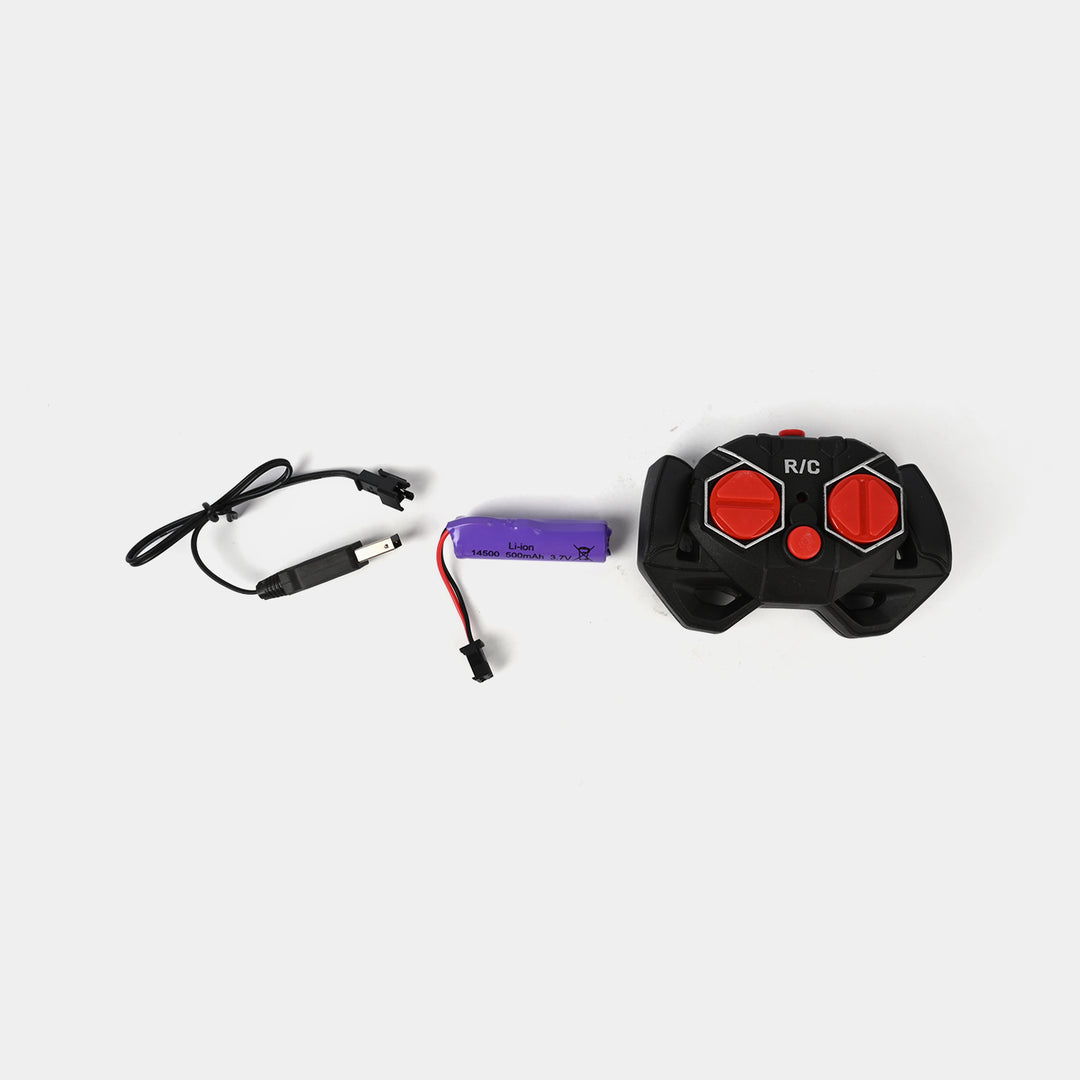 Remote Control Stunt Car – Double-Sided Action & 360° Fun