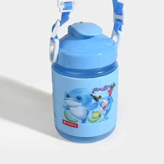 Puzzle Arena Bottle | 500ml | Blue