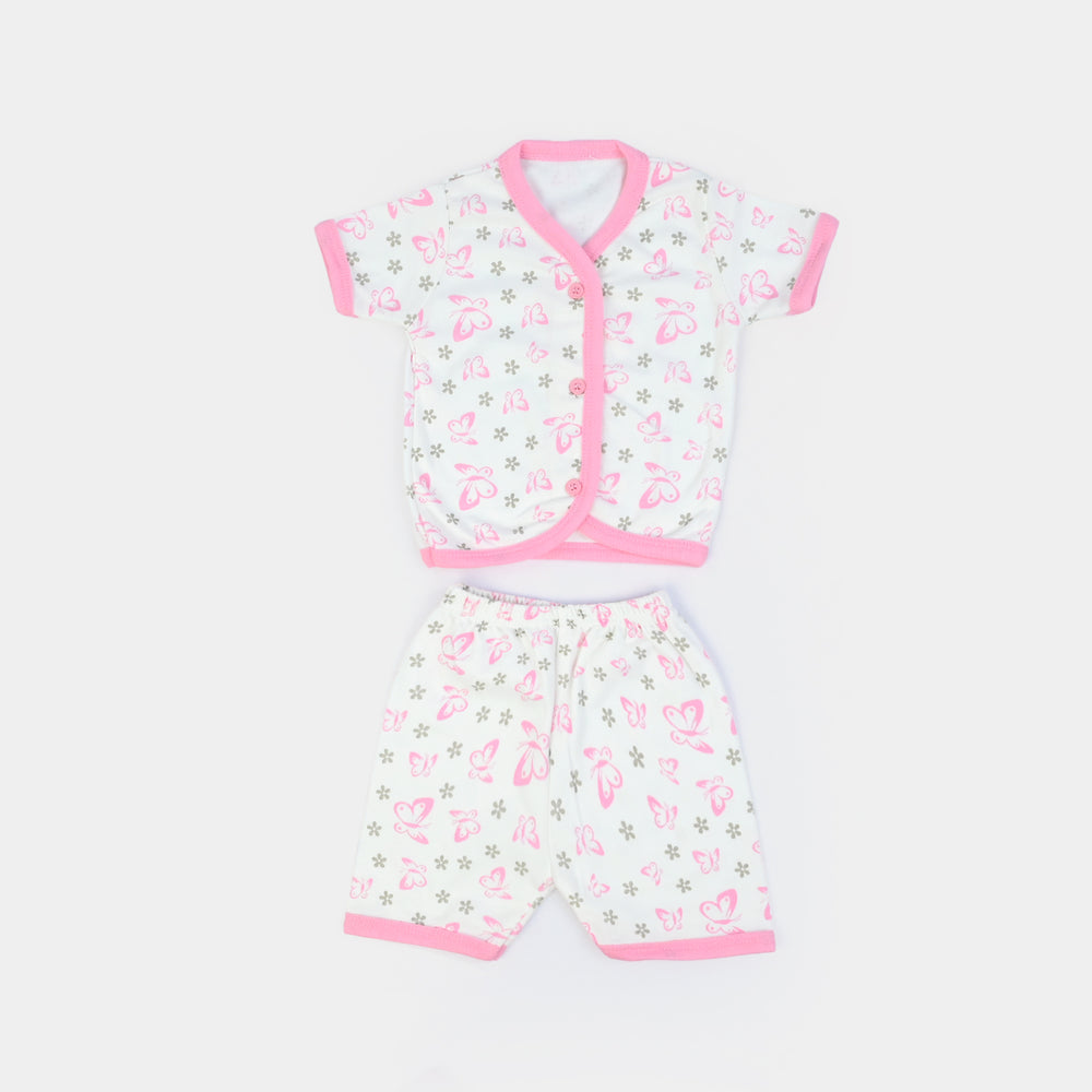 Baby Starter Set 5PCs | 0-3M