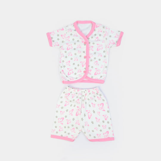 Baby Starter Set 5PCs | 0-3M