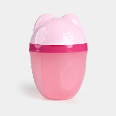 Cute Baby Milk Container 3 Partition