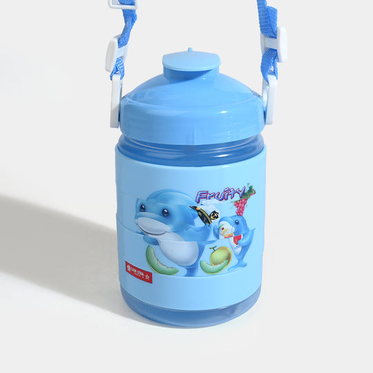 Puzzle Arena Bottle | 500ml | Blue