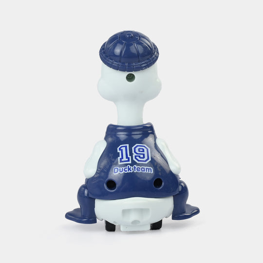 PRESS GO DUCK DINKY TOY FOR KIDS