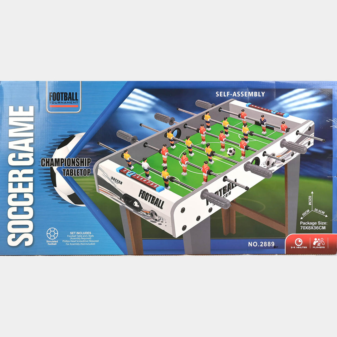 Championship Tabletop Soccer Game