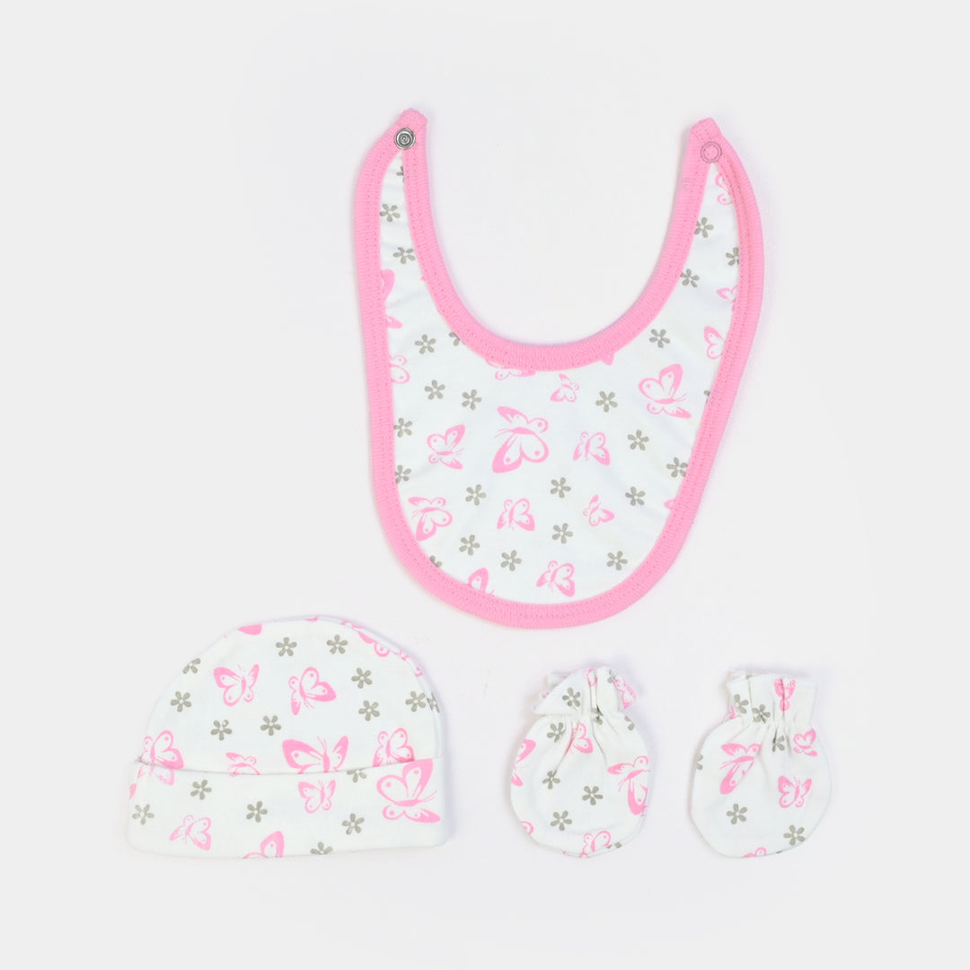 Baby Starter Set 5PCs | 0-3M