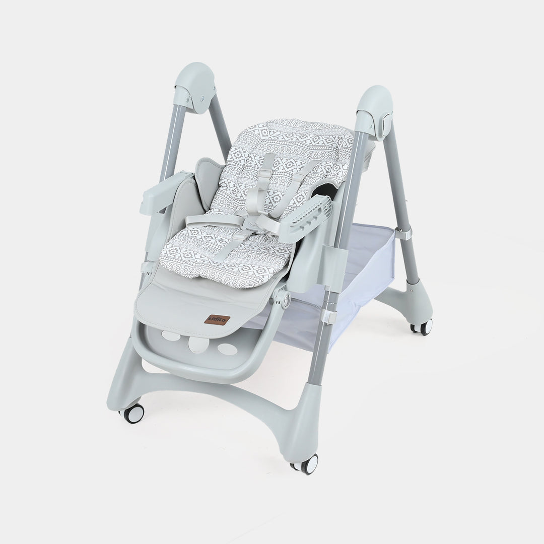 Multifunctional Baby Highchair | KD3-3 Grey