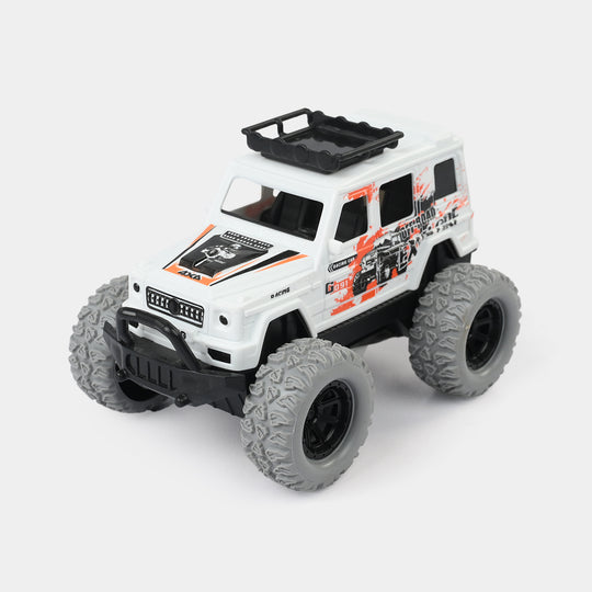 Friction Mini Model Vehicle Toy for Kids