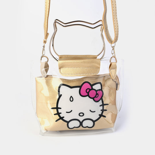 Fancy Hand Bag For Girls