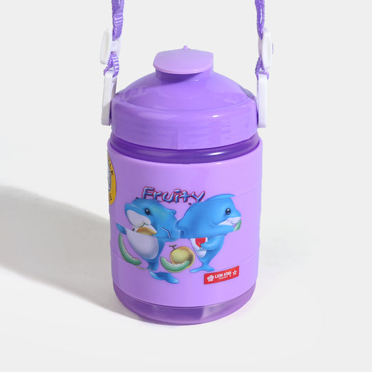 Puzzle Arena Bottle | 500ml | Purple
