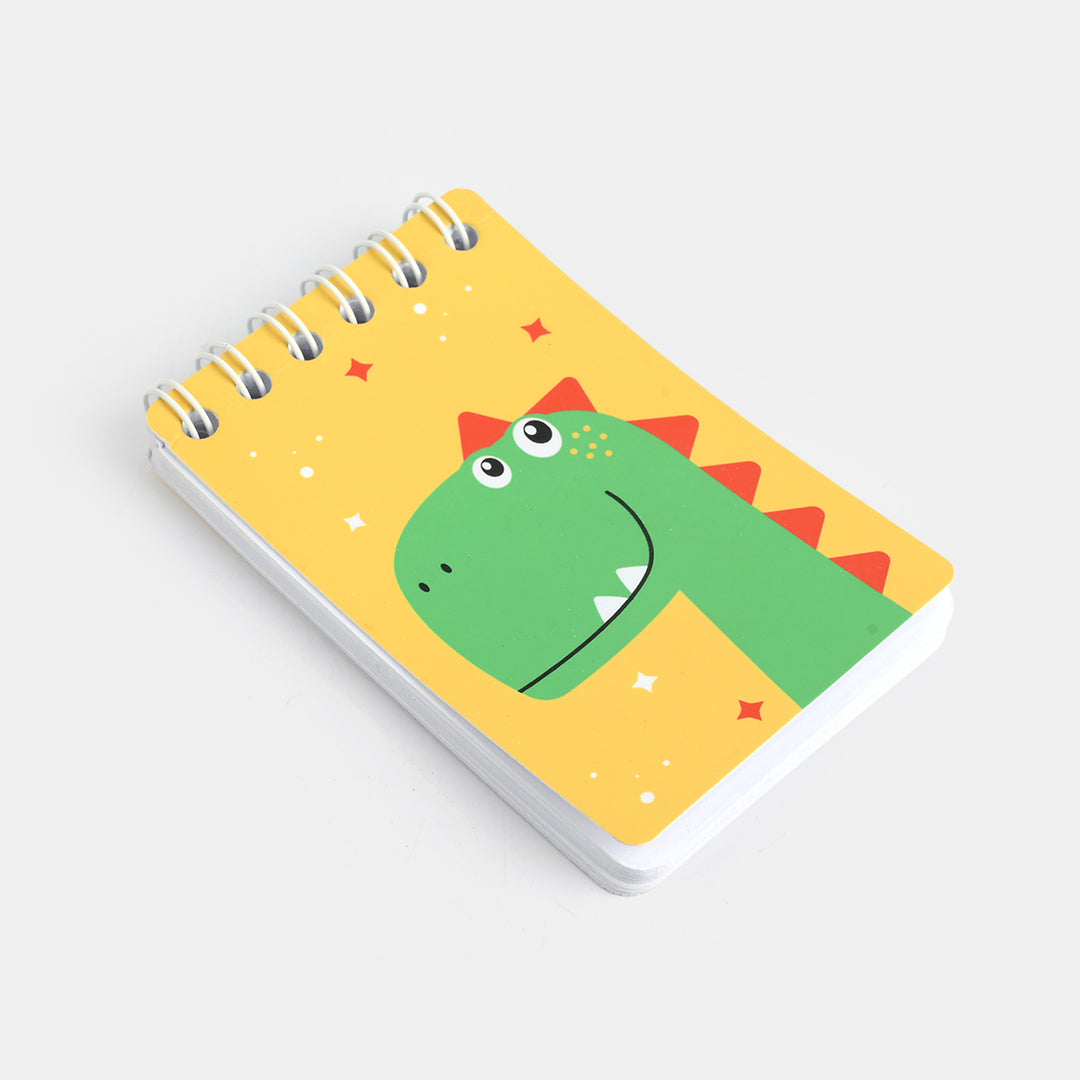 Spiral Notebook/Diary