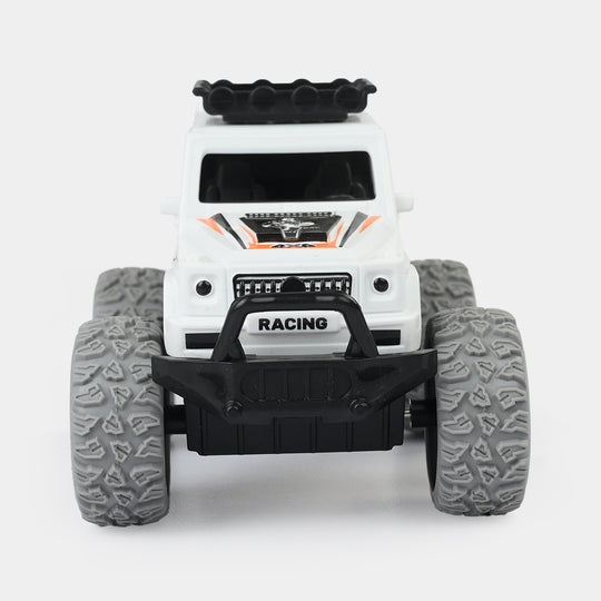 Friction Mini Model Vehicle Toy for Kids