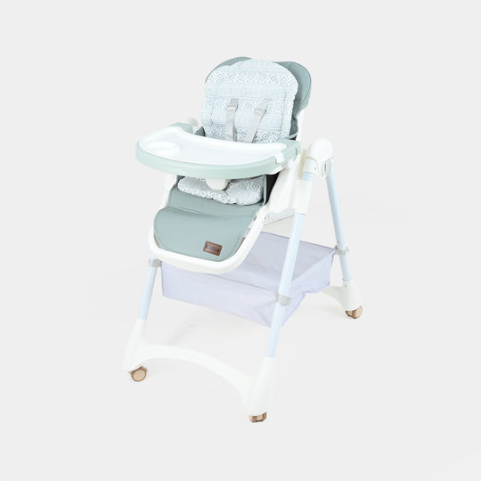 Multifunctional Baby Highchair | KD3-3 Green
