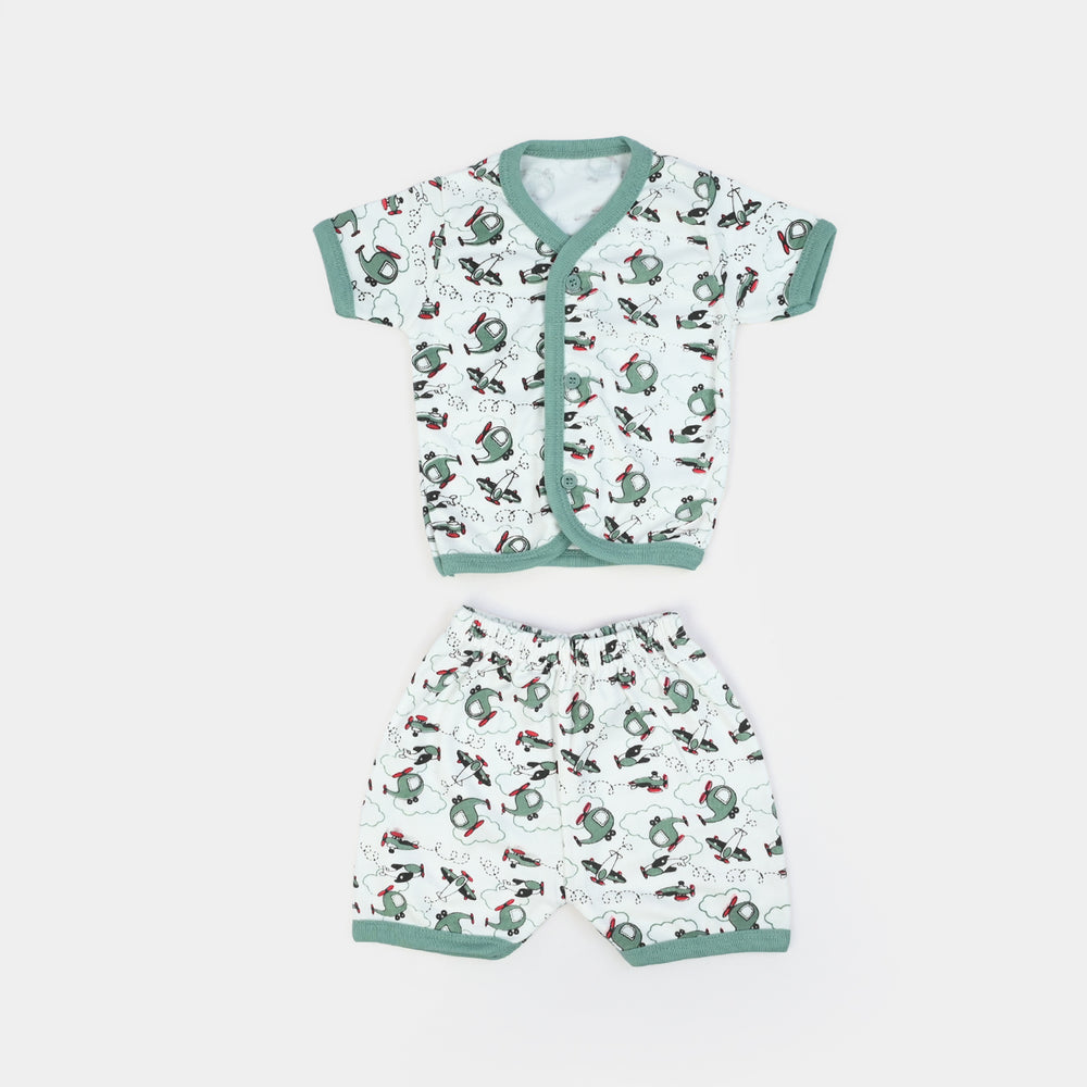 Baby Starter Set 5PCs | 0-3M