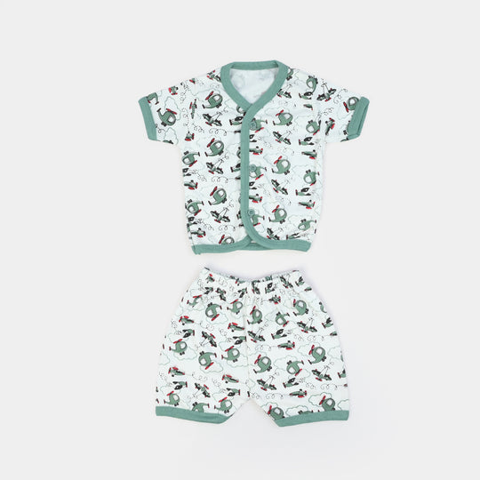 Baby Starter Set 5PCs | 0-3M