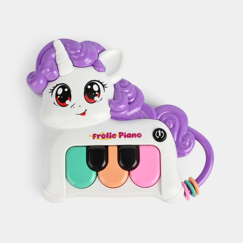 Electric Musical Piano For Kids