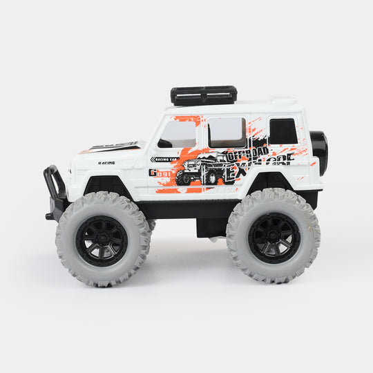 Friction Mini Model Vehicle Toy for Kids