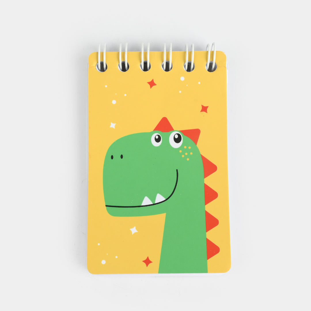 Spiral Notebook/Diary