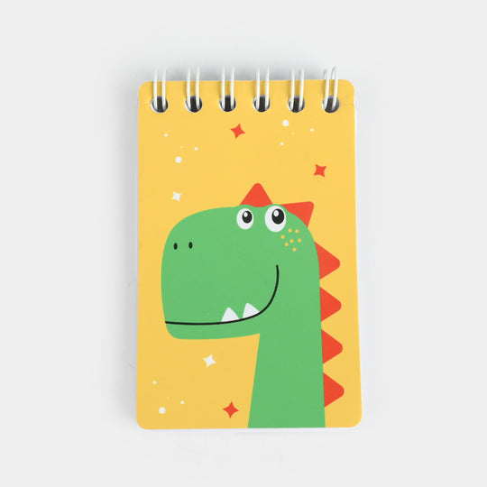 Spiral Notebook/Diary