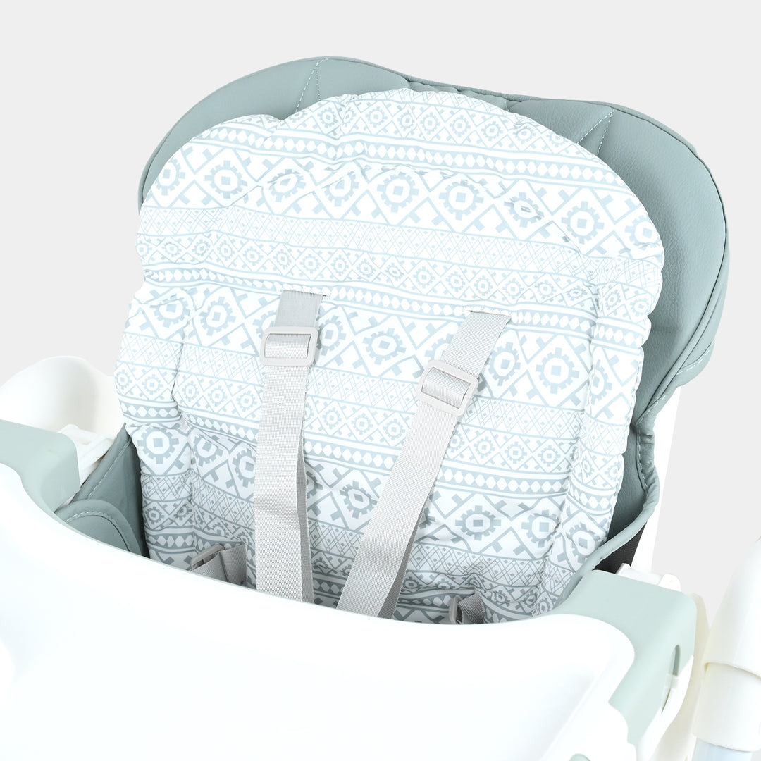 Multifunctional Baby Highchair | KD3-3 Green