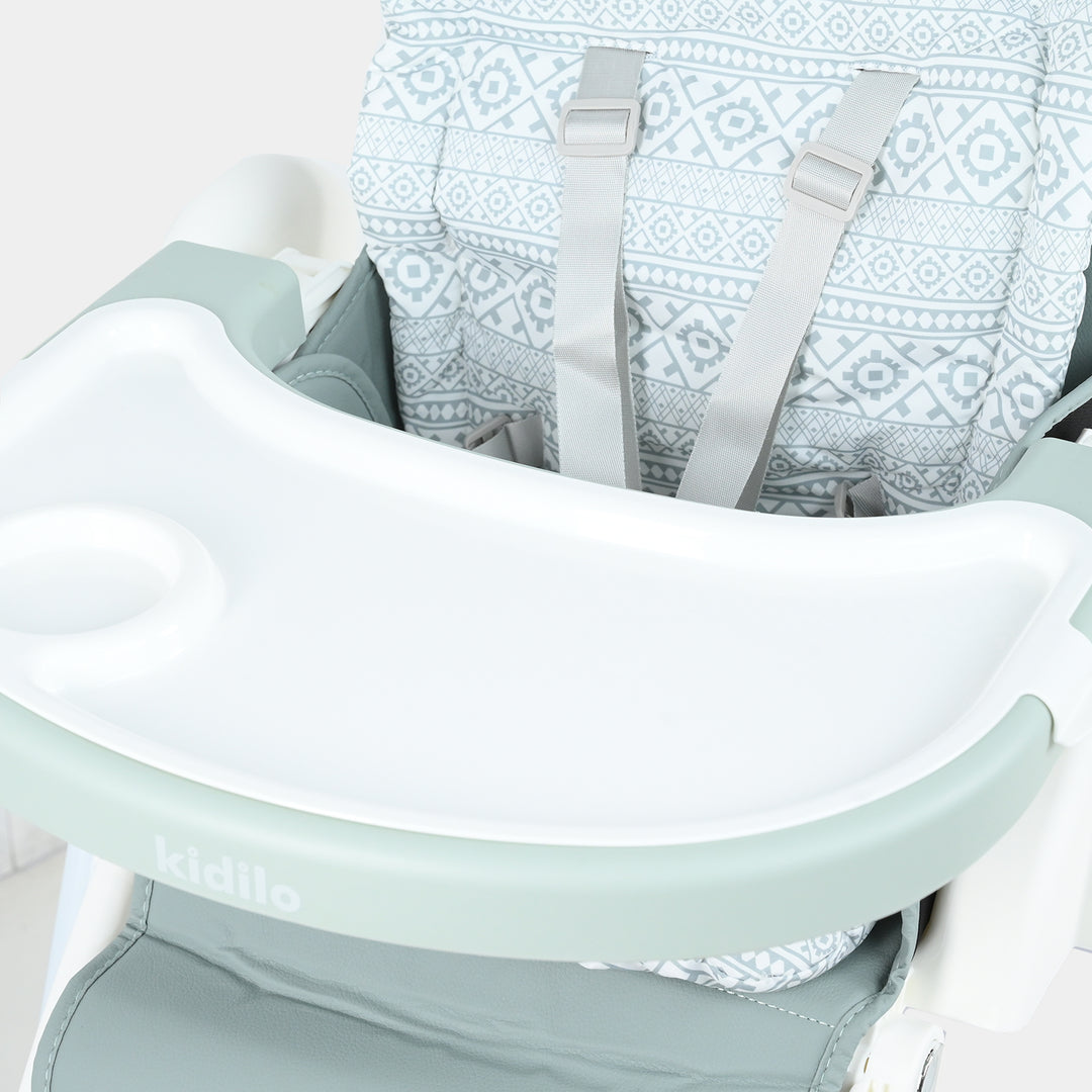 Multifunctional Baby Highchair | KD3-3 Green
