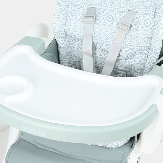 Multifunctional Baby Highchair | KD3-3 Green