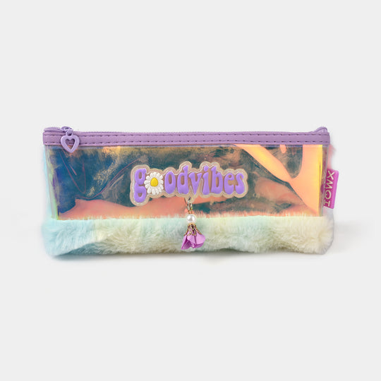 Stationary Pencil Pouch for Kids