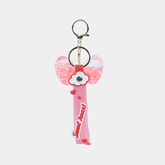 Fancy Decorative Keychain Bow