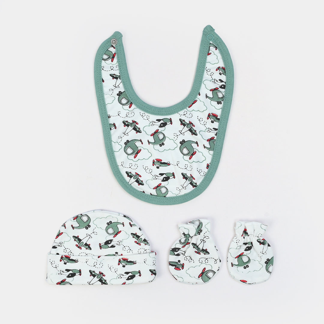 Baby Starter Set 5PCs | 0-3M