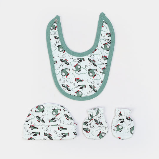 Baby Starter Set 5PCs | 0-3M