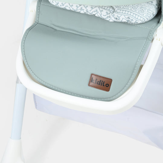 Multifunctional Baby Highchair | KD3-3 Green