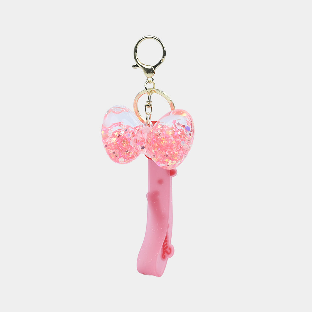 Fancy Decorative Keychain Bow