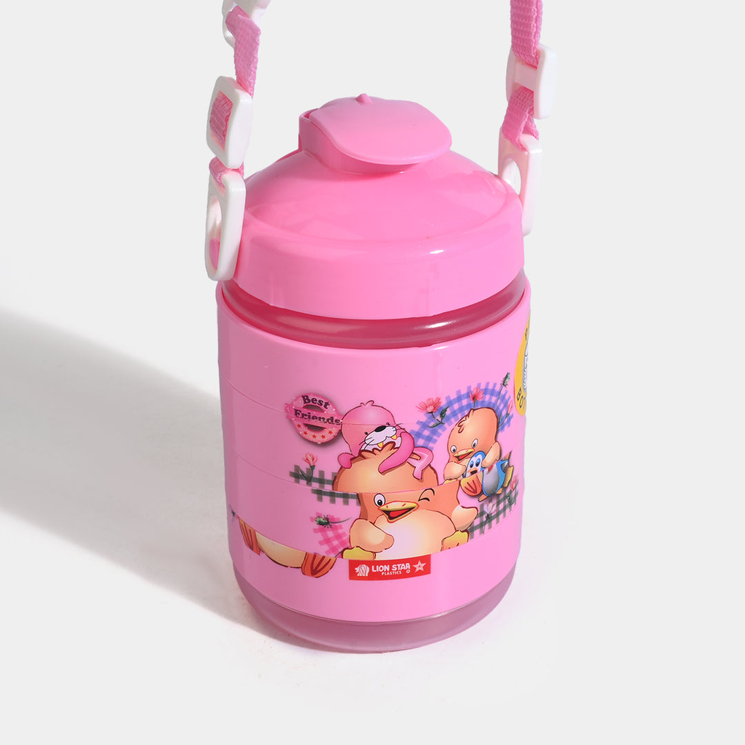 Puzzle Arena Bottle | 500ml | Pink