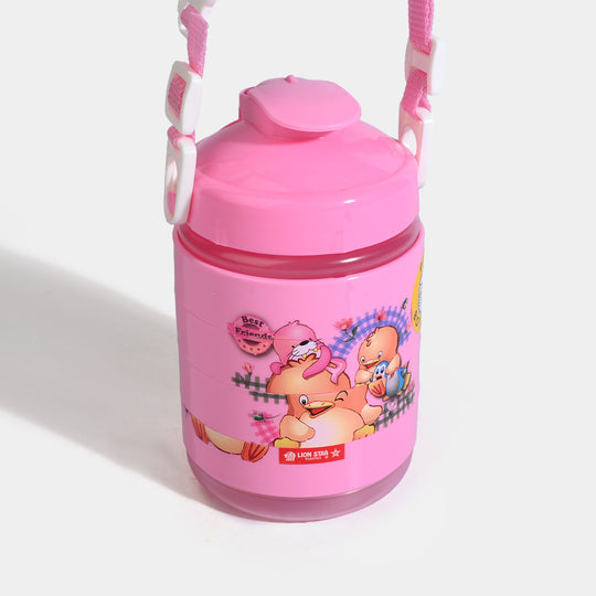 Puzzle Arena Bottle | 500ml | Pink