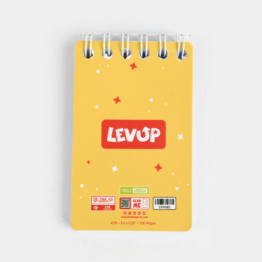 Spiral Notebook/Diary