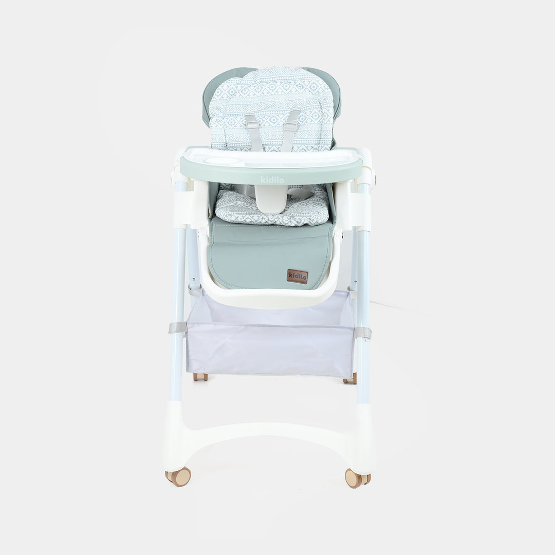 Multifunctional Baby Highchair | KD3-3 Green