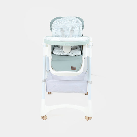 Multifunctional Baby Highchair | KD3-3 Green
