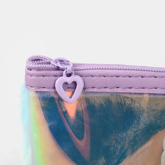 Stationary Pencil Pouch for Kids