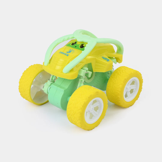 Friction Mini Model Vehicle Toy for Kids
