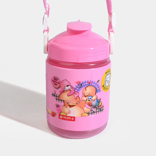 Puzzle Arena Bottle | 500ml | Pink