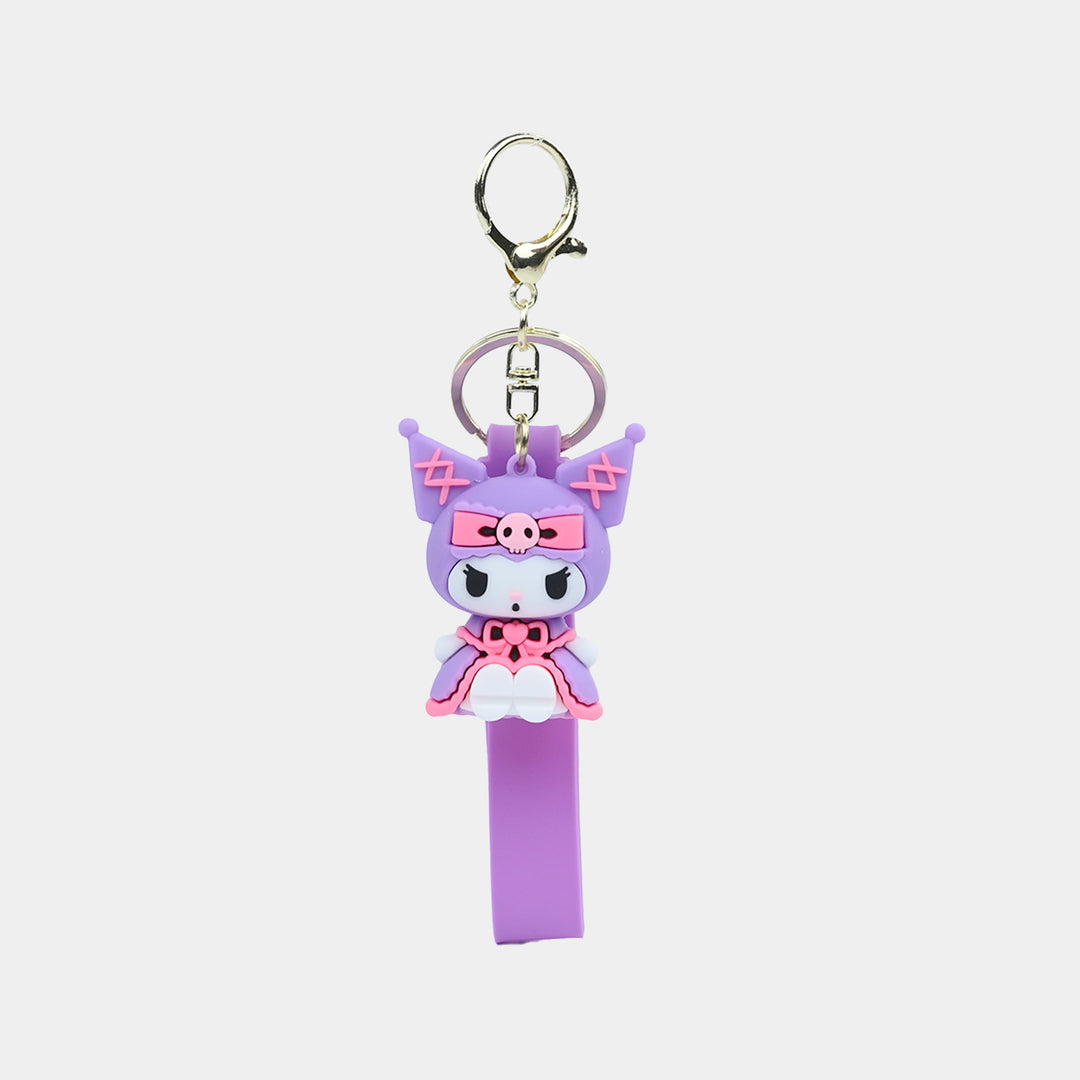 Fancy Decorative Character Keychain