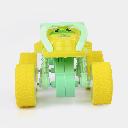 Friction Mini Model Vehicle Toy for Kids