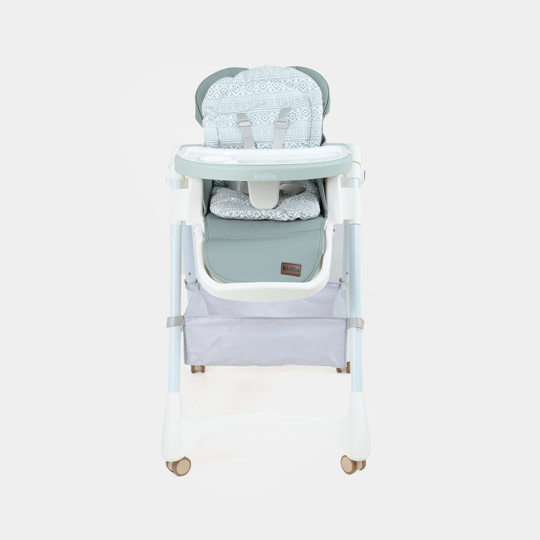 Multifunctional Baby Highchair | KD3-3 Green