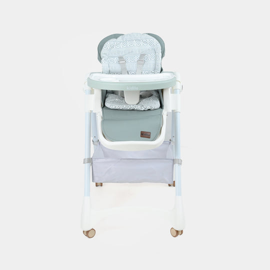 Multifunctional Baby Highchair | KD3-3 Green