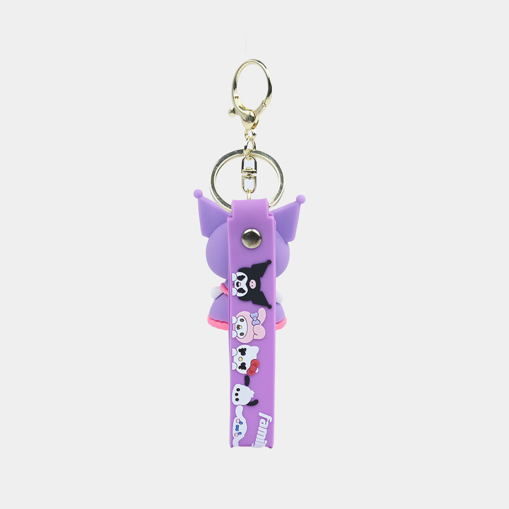 Fancy Decorative Character Keychain