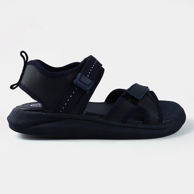 Boys Sandal 2556-13A-NAVY