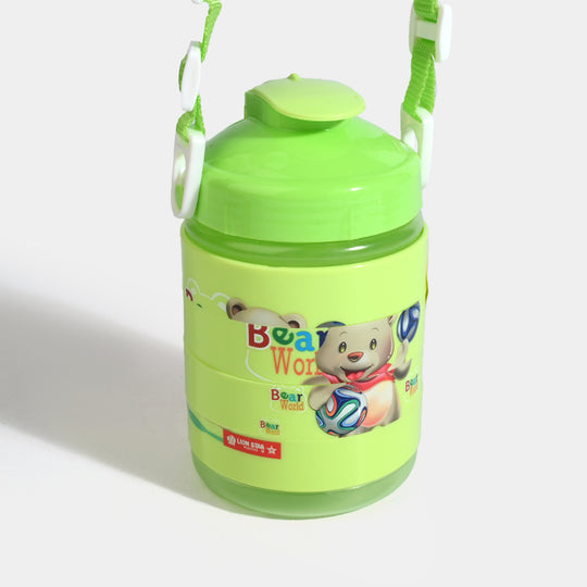 Puzzle Arena Bottle | 500ml | Green
