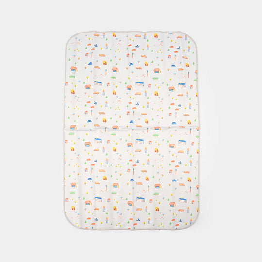 Baby Changing Sheet |  69x96