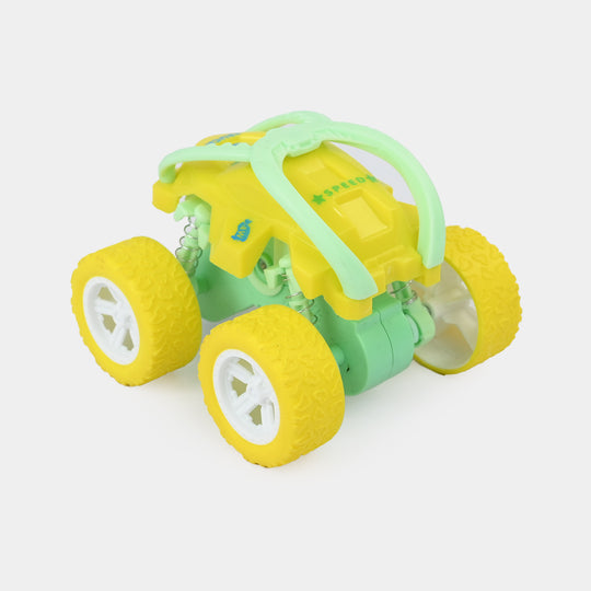 Friction Mini Model Vehicle Toy for Kids