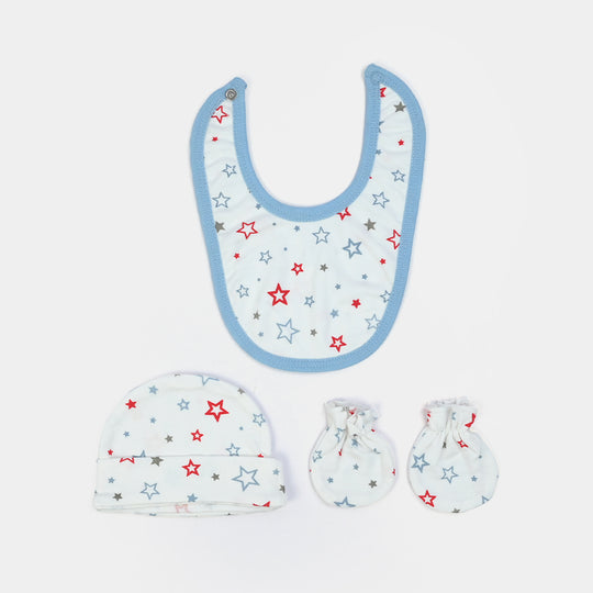 Baby Starter Set 5PCs | 0-3M